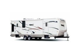 2008 Forest River Cherokee 25KS specifications