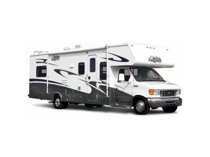 2008 Forest River Forester 2301 specifications