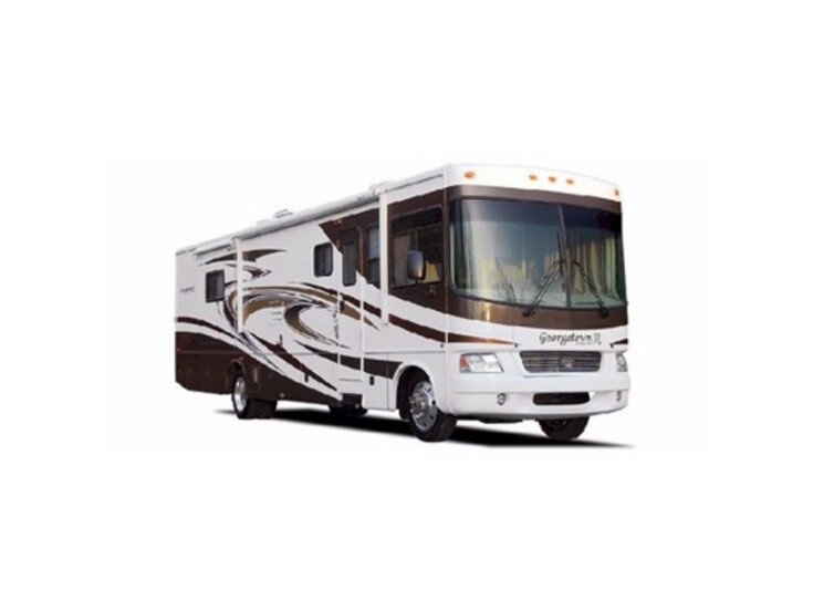 2008 Forest River Georgetown 378TS specifications
