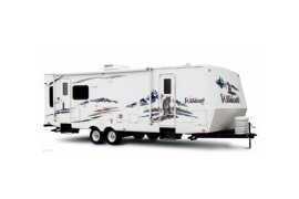 2008 Forest River Wildcat 25RKS West Coast specifications