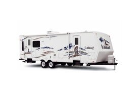 2008 Forest River Wildcat 27RLWB West Coast specifications