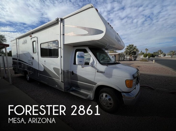 Thumbnail Photo undefined for 2008 Forest River Forester 2861DS