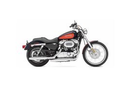2008 Harley-Davidson Sportster 1200 Custom specifications