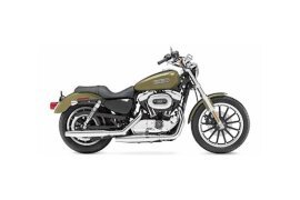 2008 Harley-Davidson Sportster 1200 Low specifications