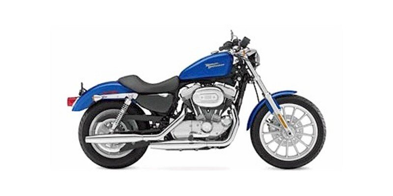 08 sportster deals 883