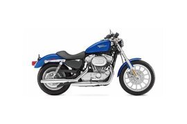 2008 Harley-Davidson Sportster 883 specifications