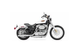 2008 Harley-Davidson Sportster 883 Low specifications