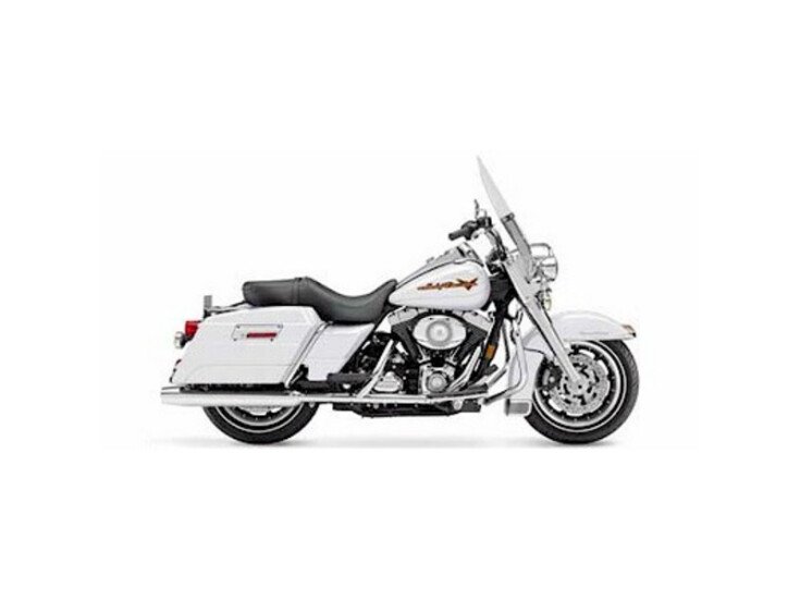 2008 Harley-Davidson Touring Road King specifications