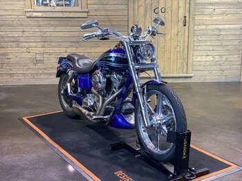 2008 Harley-Davidson CVO