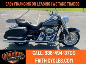 2008 Harley-Davidson CVO Screamin Eagle Road King for sale 201344018