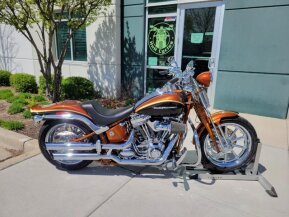 2008 Harley-Davidson CVO for sale 201623277