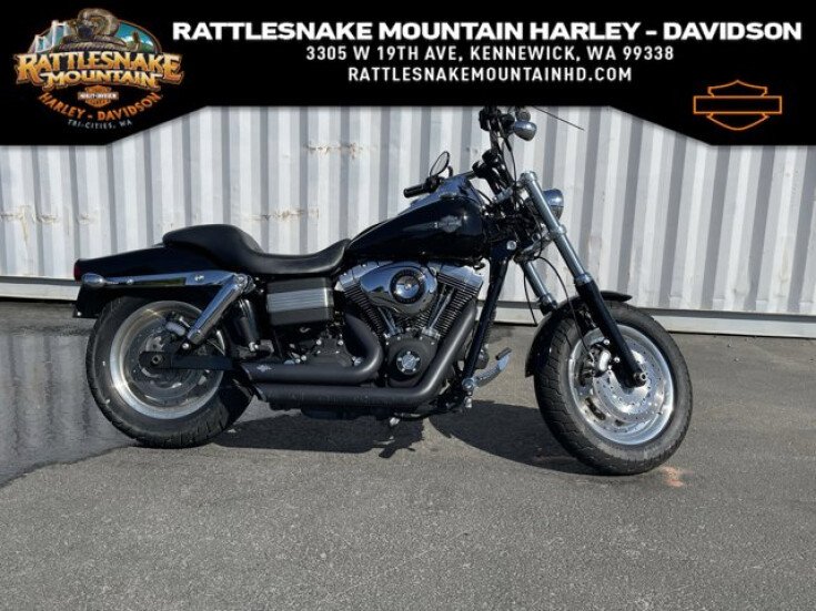Thumbnail Photo undefined for 2008 Harley-Davidson Dyna