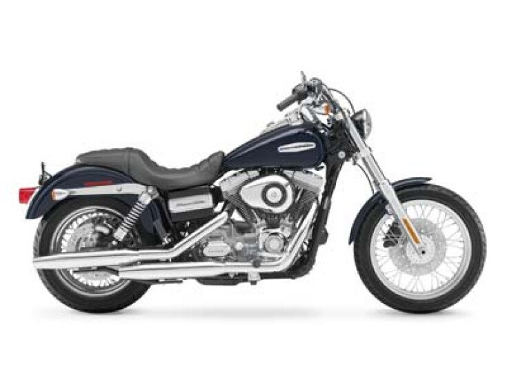Thumbnail Photo undefined for 2008 Harley-Davidson Dyna