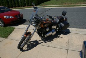 2008 Harley-Davidson Dyna for sale 201352666