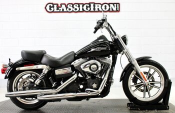 2008 Harley-Davidson Dyna Street Bob