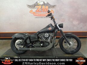 2008 Harley-Davidson Dyna Street Bob for sale 201608732