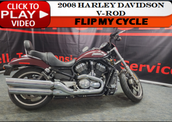 2008 Harley-Davidson Night Rod
