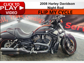 2008 Harley-Davidson Night Rod for sale 201396141