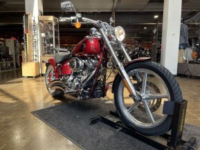 2008 Harley-Davidson Softail for sale 201326233