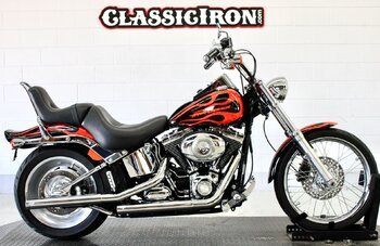 2008 Harley-Davidson Softail