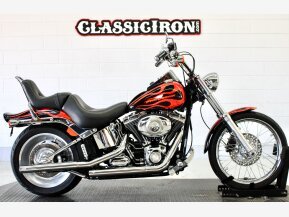 2008 Harley-Davidson Softail for sale 201338829
