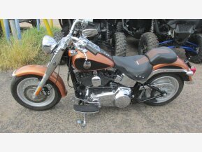 2008 Harley-Davidson Softail Fat Boy for sale 201345115