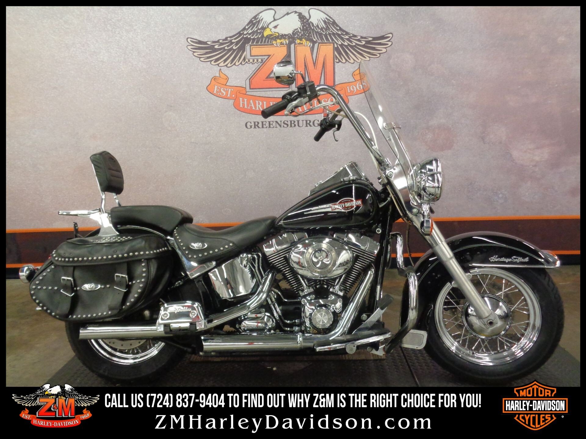 2008 harley davidson softail deals for sale