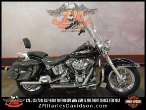 2008 Harley-Davidson Softail for sale 201352467