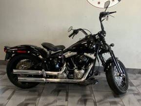 2008 Harley-Davidson Softail for sale 201542118