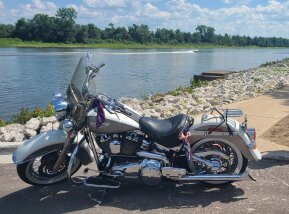 2008 Harley-Davidson Softail Deluxe for sale 201600838
