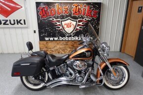 2008 Harley-Davidson Softail for sale 201607322