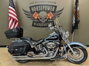 2008 Harley-Davidson Softail for sale 201618128