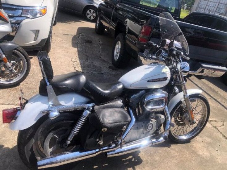 Thumbnail Photo undefined for 2008 Harley-Davidson Sportster