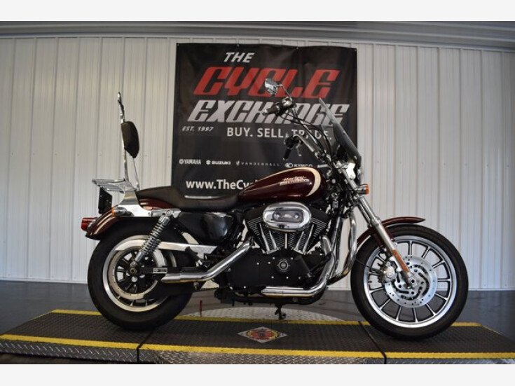 Thumbnail Photo undefined for 2008 Harley-Davidson Sportster