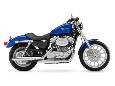 2008 harley deals davidson sportster 1200