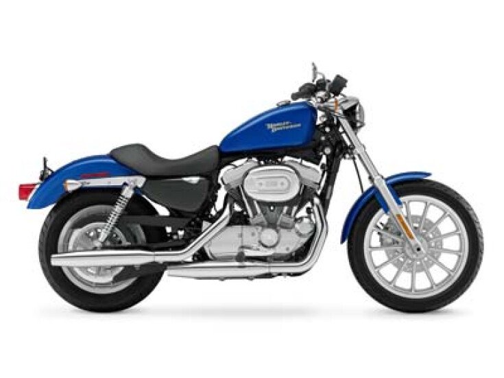 Thumbnail Photo undefined for 2008 Harley-Davidson Sportster