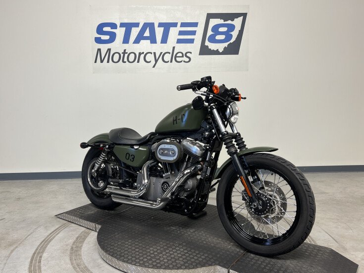 Thumbnail Photo undefined for 2008 Harley-Davidson Sportster