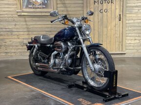 2008 Harley-Davidson Sportster 1200 Custom for sale 201378329