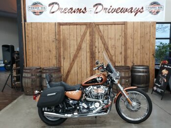 2008 Harley-Davidson Sportster 1200 Custom Anniversary