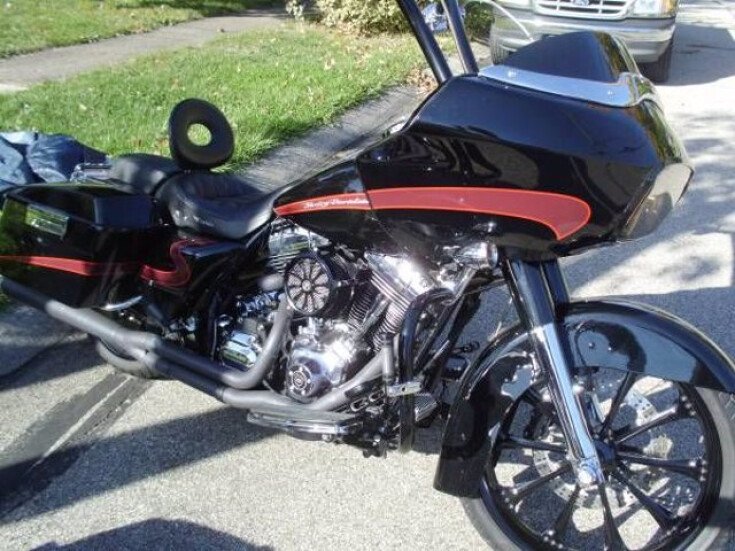 Thumbnail Photo undefined for 2008 Harley-Davidson Touring