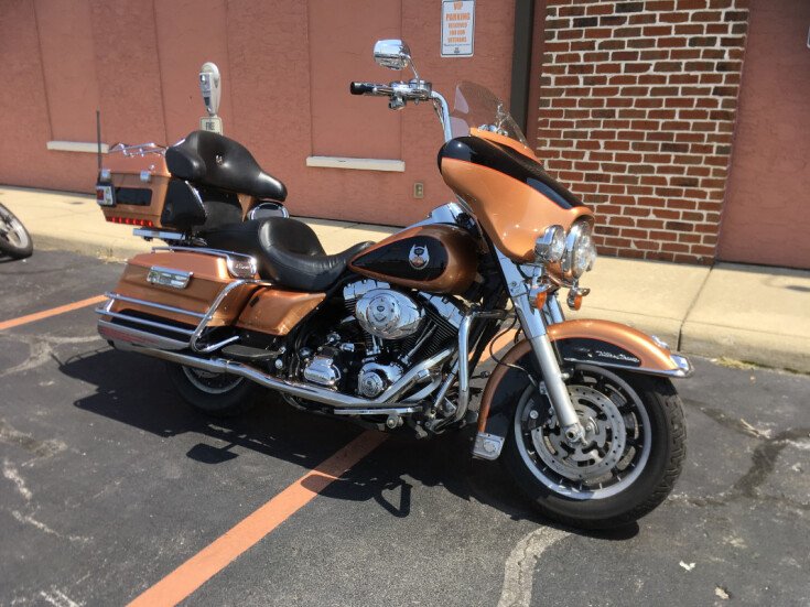 Photo for 2008 Harley-Davidson Touring Ultra Classic Electra Glide Anniversary