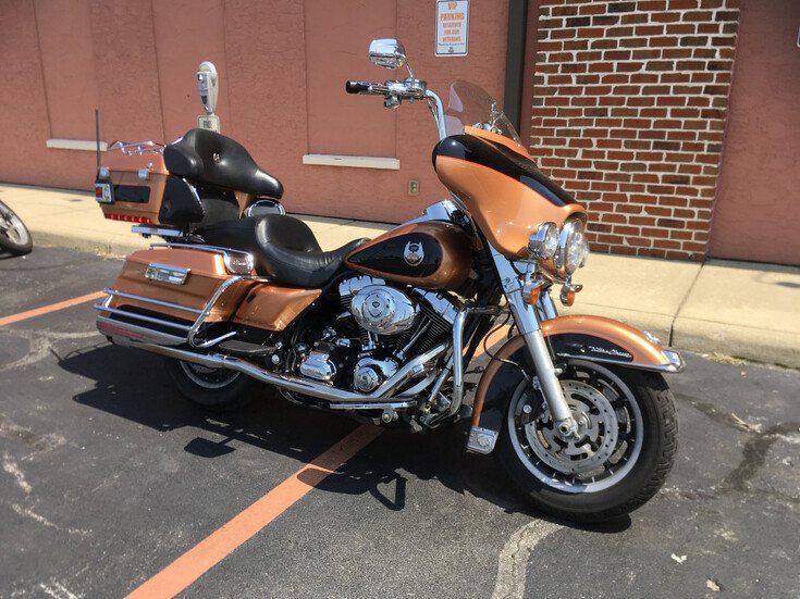 Thumbnail Photo undefined for 2008 Harley-Davidson Touring Ultra Classic Electra Glide Anniversary