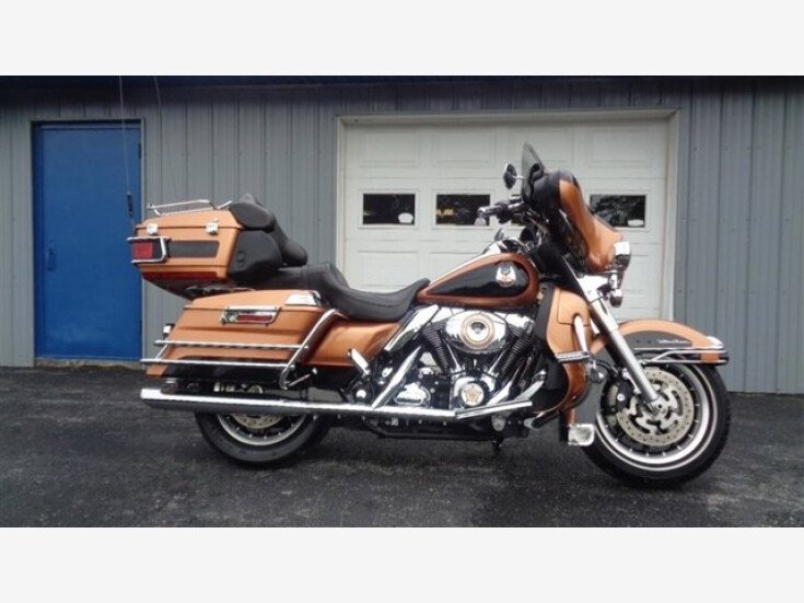 Thumbnail Photo undefined for 2008 Harley-Davidson Touring Ultra Classic Electra Glide Anniversary