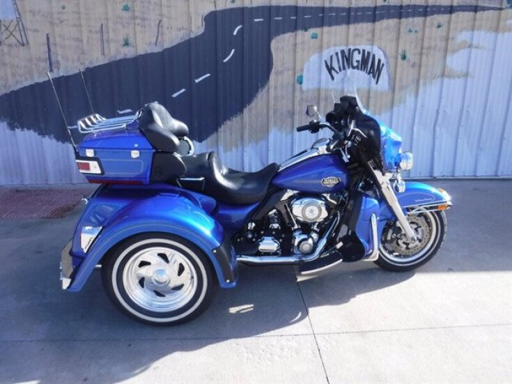 Thumbnail Photo undefined for 2008 Harley-Davidson Touring