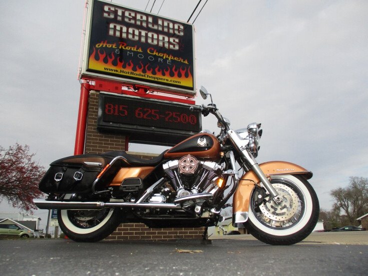 Thumbnail Photo undefined for 2008 Harley-Davidson Touring