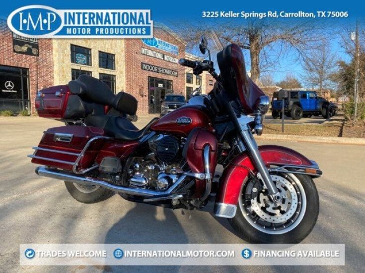 Thumbnail Photo undefined for 2008 Harley-Davidson Touring Ultra Classic Electra Glide