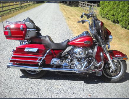 Photo 1 for 2008 Harley-Davidson Touring Ultra Classic