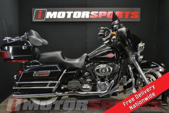 2008 Harley-Davidson Touring