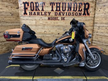 2008 Harley-Davidson Touring Ultra Classic Electra Glide Anniversary