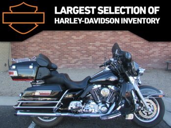 2008 Harley-Davidson Touring Ultra Classic Electra Glide